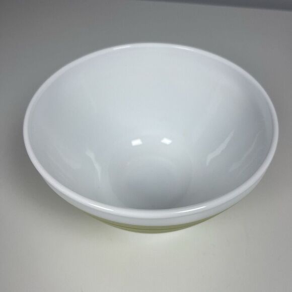 Vintage Charm Inspired By Pyrex "Memory Lane" 3-Piece Mixing Bowl Set - Picture 9 of 11